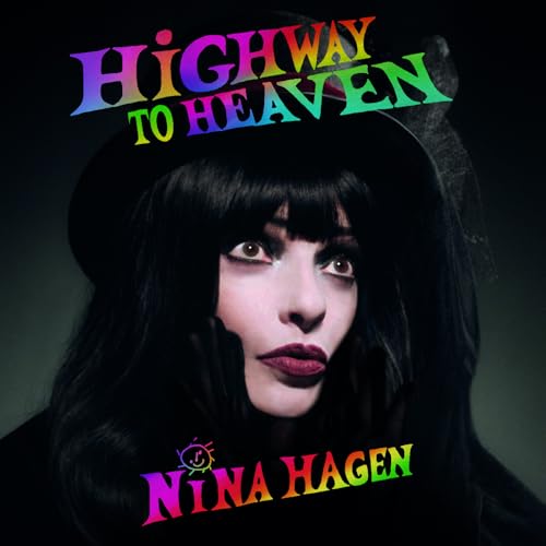 HAGEN, NINA - HIGHWAY TO HEAVEN (CD)