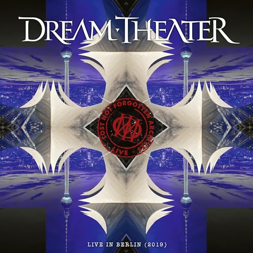 DREAM THEATER - LOST NOT FORGOTTEN ARCHIVES: LIVE IN BERLIN (2019) (VINYL)