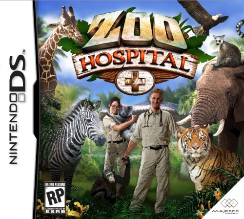 ZOO HOSPITAL - NINTENDO DS