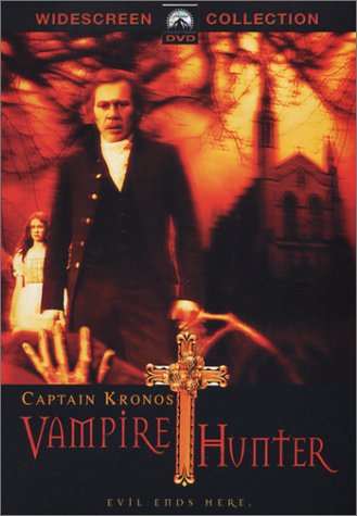 CAPTAIN KRONOS: VAMPIRE HUNTER (WIDESCREEN)