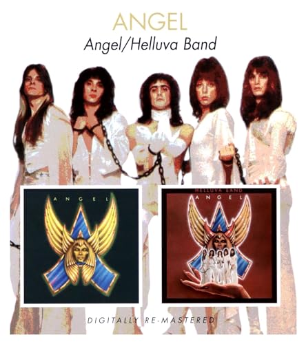 ANGEL (ROCK)  - ST/HELLUVA BAND