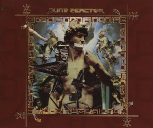 JUNO REACTOR  - GOD IS GOD