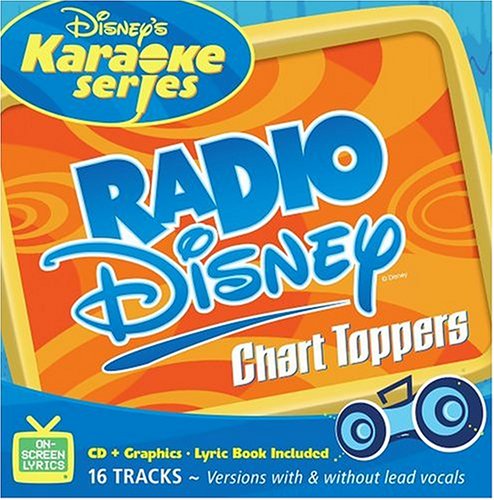 VARIOUS - DISNEY KARAOKE: RADIO DISNEY