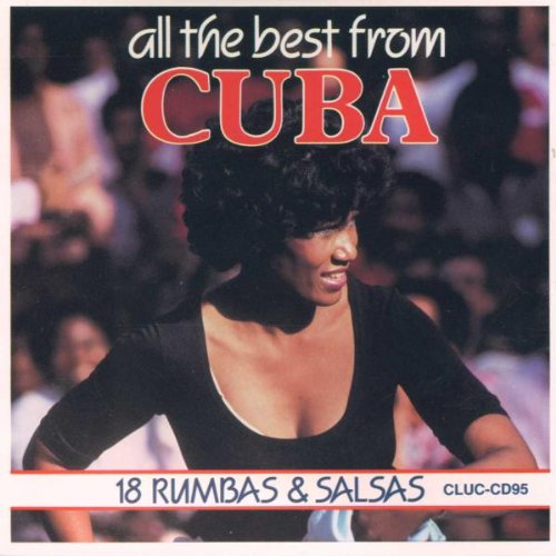 VARIOUS - BEST OF CUBA