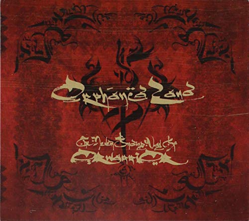 ORPHANED LAND  - NEVER ENDING WAY OF ORWARRIOR