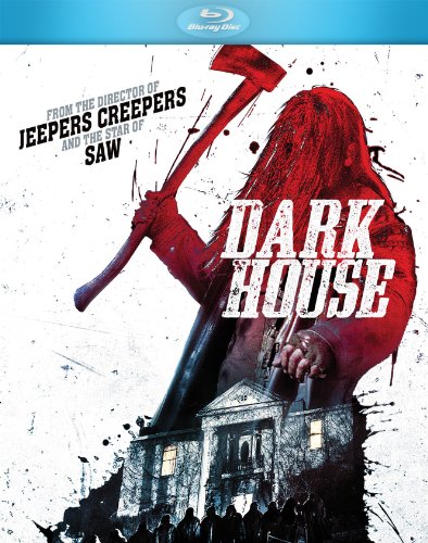 THE DARK HOUSE [BLU-RAY]