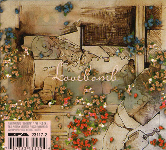THAEMLITZ, TERRE  - LOVEBOMB