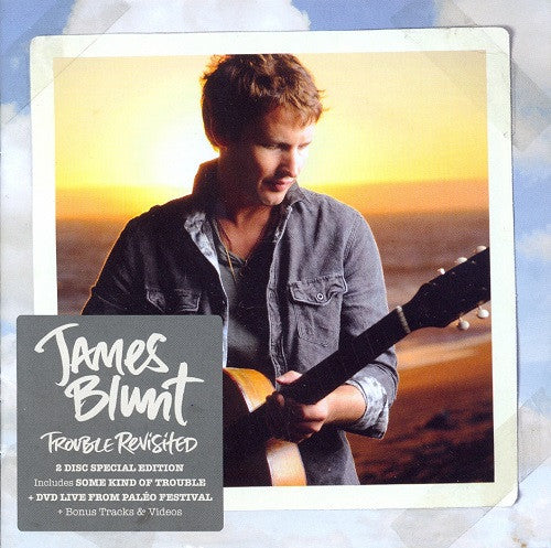 BLUNT, JAMES  - TROUBLE REVISITED