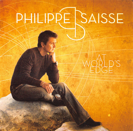 SAISSE, PHILIPPE  - AT WORLD'S EDGE