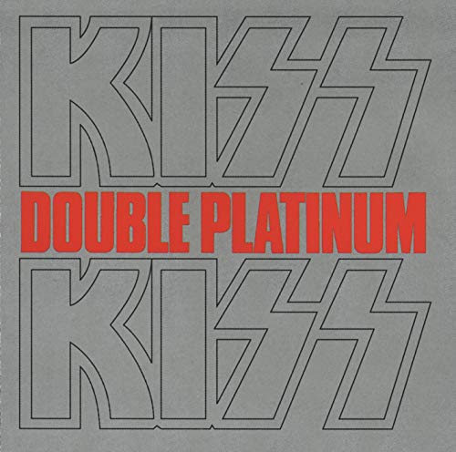 KISS - DOUBLE PLATINUM