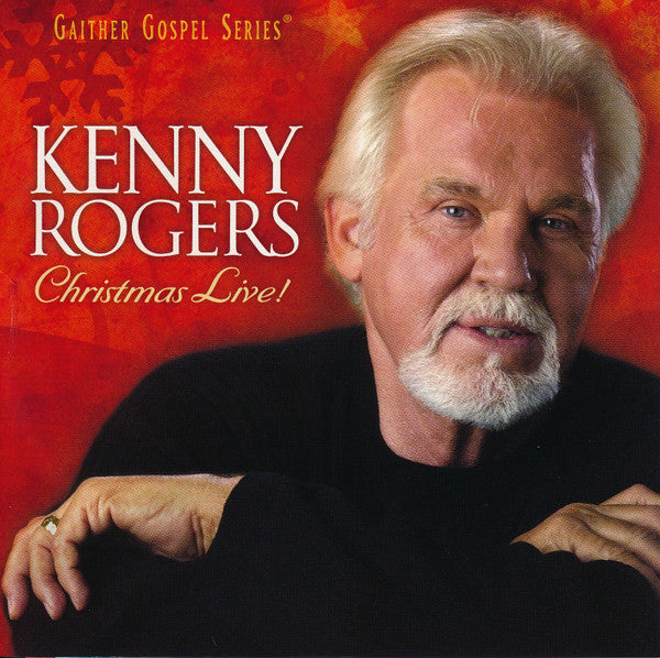 ROGERS, KENNY  - CHRISTMAS LIVE!