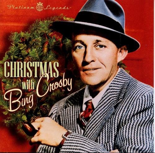 CROSBY, BING - CHRISTMAS WITH BING CRSOBY: SOLITUDES SERIES