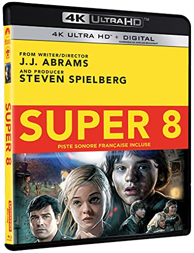 SUPER 8 [BLU-RAY]