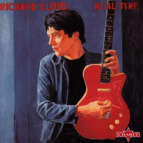 LLOYD, RICHARD - REAL TIME