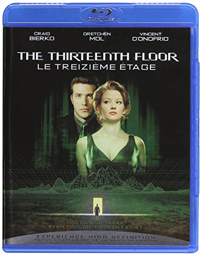 THE THIRTEENTH FLOOR [BLU-RAY] (BILINGUAL)