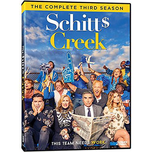 SCHITT'S CREEK: SEASON 3