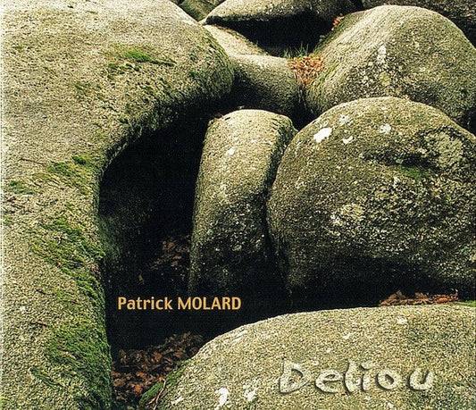 MOLARD, PATRICK  - DELIOU