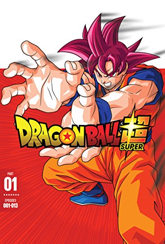 DRAGON BALL SUPER: PART ONE