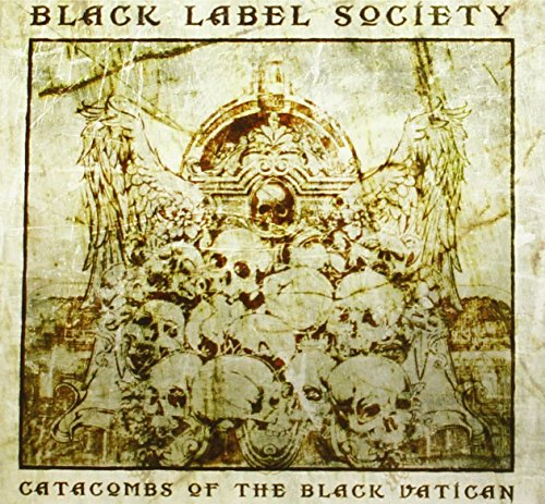 BLACK LABEL SOCIETY - CATACOMBS OF THE BLACK VATICAN (DELUXE)