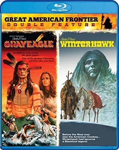 GRAYEAGLE / WINTERHAWK [BLU-RAY]