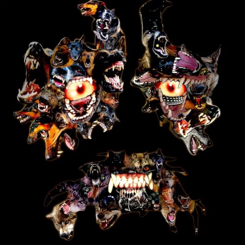 MACHINE GIRL - THE UGLY ART (VINYL)