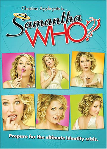 SAMANTHA WHO? THE COMPLETE FIRST SEASON