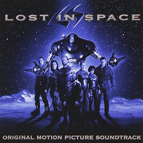 SNDTRK  - LOST IN SPACE (1998 FILM)