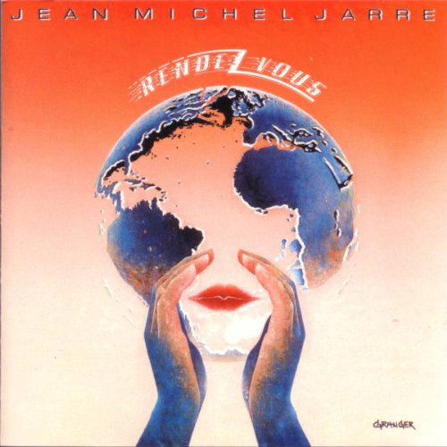 JEAN-MICHEL JARRE - RENDEZ-VOUS