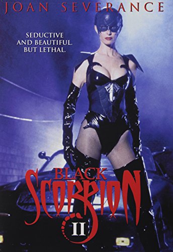 BLACK SCORPION II: AFTERSHOCK [IMPORT]