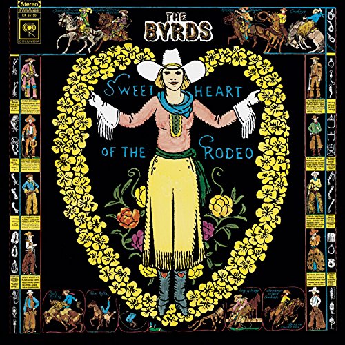 BYRDS, THE - SWEETHEART OF THE RODEO