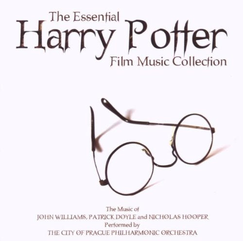 CITY OF PRAGUE PHILHARMONIC ORCHESTR - THE ESSENTIAL HARRY POTTER FILM MUSIC COLLECTION