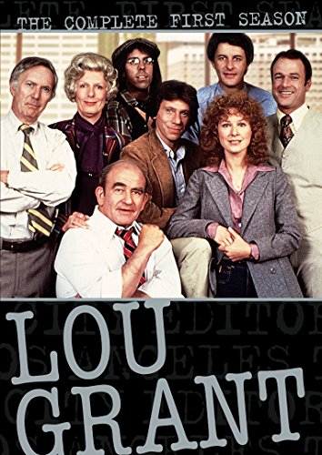 LOU GRANT: SEASON 1