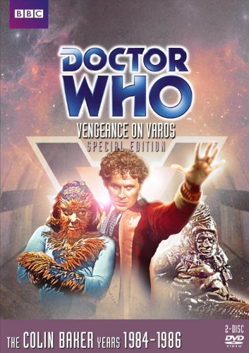 DOCTOR WHO: VENGENCE ON VAROS (SPECIAL EDITION)