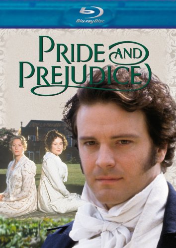 PRIDE AND PREJUDICE [BLU-RAY]