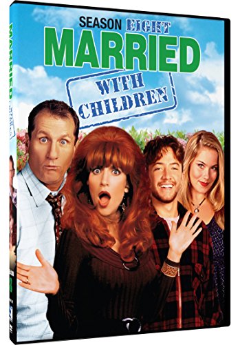 MARRIED WITH CHILDREN: THE COMPLETE EIGHTH SEASON