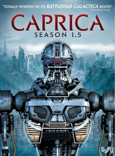 CAPRICA: SEASON 1.5 (SOUS-TITRES FRANAIS)