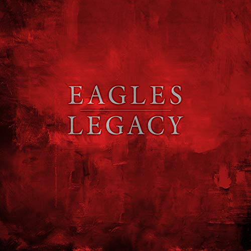 EAGLES - LEGACY (14CD/1DVD/1BD)