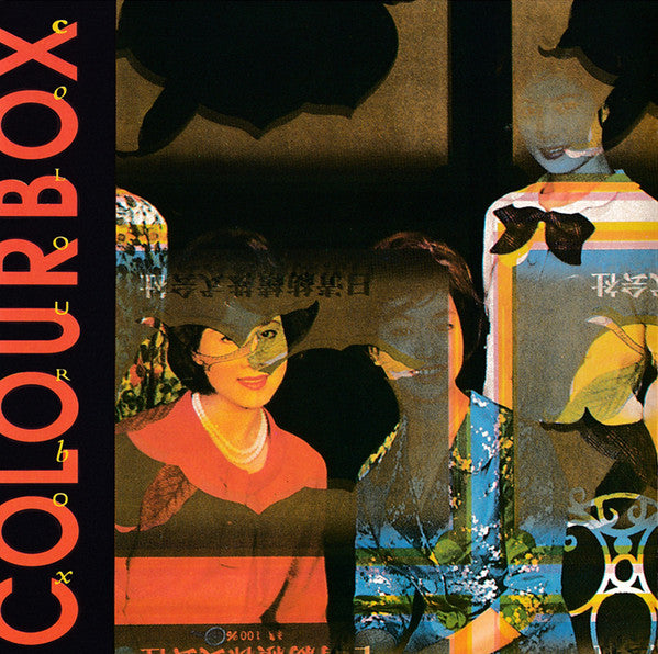 COLOURBOX  - ST