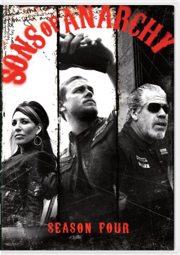 SONS OF ANARCHY: THE COMPLETE FOURTH SEASON