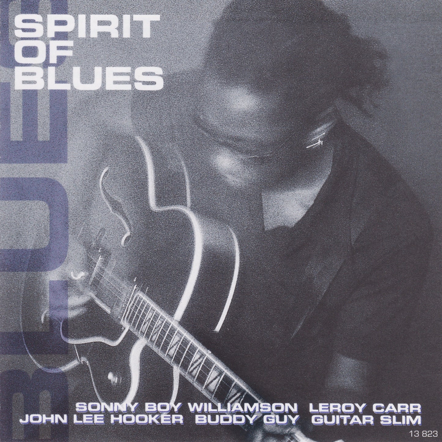 VARIOUS  - SPIRIT OF BLUES