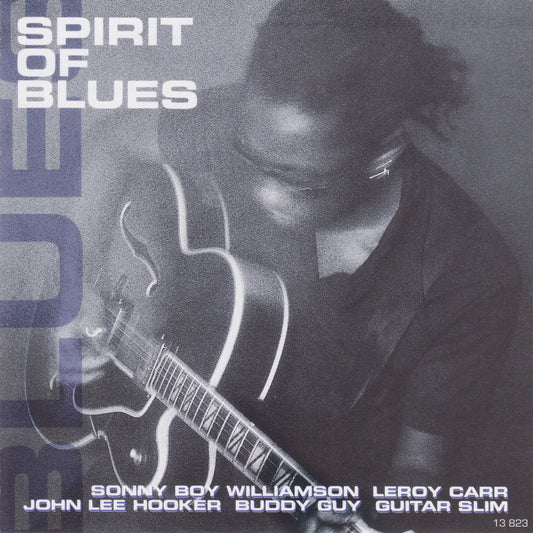 VARIOUS  - SPIRIT OF BLUES