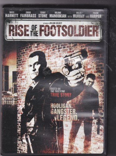 RISE OF THE FOOT SOLDIER