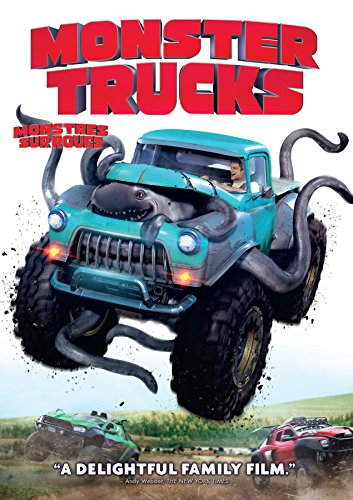 MONSTER TRUCKS (BILINGUAL)