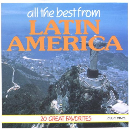 VARIOUS - V1 LATIN AMERICA ALL THE BEST