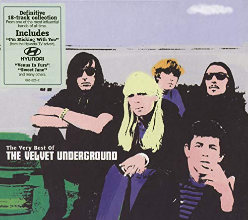 VELVET UNDERGROUND - VERY BEST OF