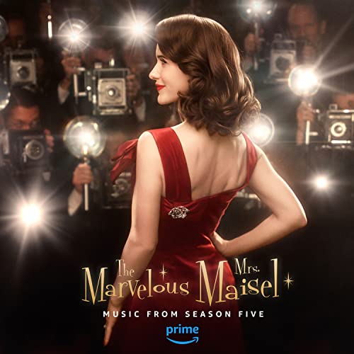 VARIOUS - THE MARVELOUS MRS. MAISEL: SEASON 5 (MUSIC FROM THE AMAZON ORIGINAL SERIES) (CD)