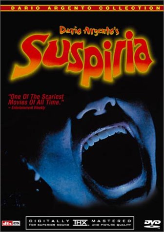 SUSPIRIA (WIDESCREEN) (BILINGUAL) [IMPORT]