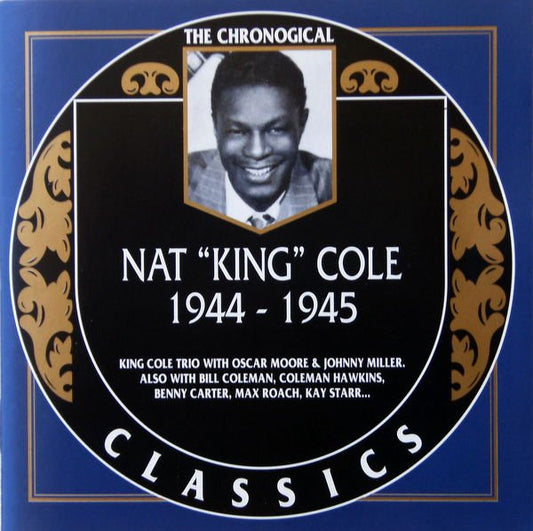 COLE, NAT KING  - 1944-1945