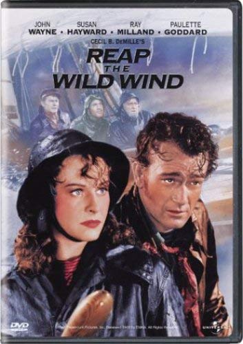 REAP THE WILD WIND (FULL SCREEN)