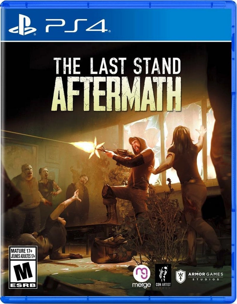 LAST STAND: AFTERMATH  - PS4